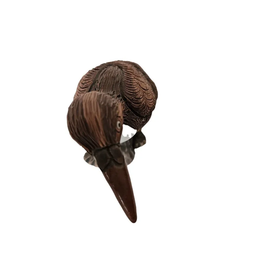 Vintage Casals Brown Bird Figurine Statue Sculpture Home Decor Collectible